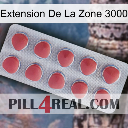 Exten Zone 3000 18